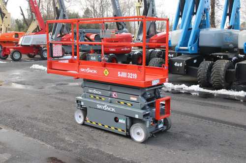2019 SkyJack SJ3219 Electric For Sale 149746_20