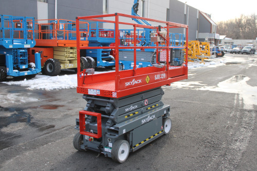 2019 SkyJack SJ3219 Electric For Sale 149746_5