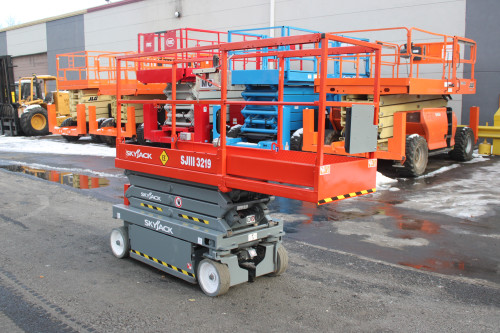 2019 SkyJack SJ3219 Electric For Sale 149746_4