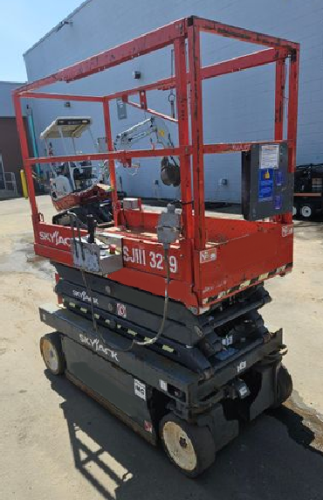 2019 SkyJack SJ3219 Electric For Sale 149973_2