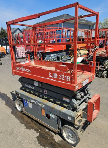 2019 SkyJack SJ3219 Electric For Sale 149973_3