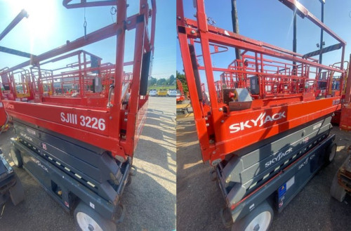2019 SkyJack SJ3226 Electric For Sale 150506_2