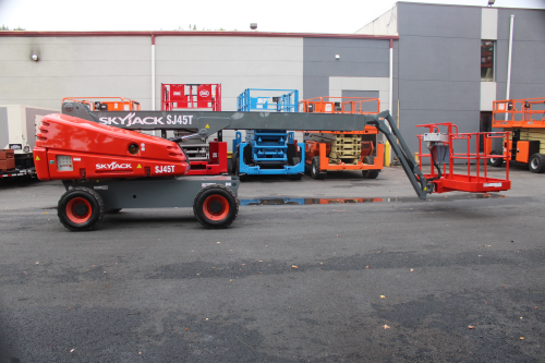 2019 SkyJack SJ45T  For Sale