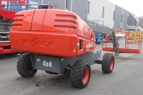 2019 SkyJack SJ45T Diesel For Sale 151029_3