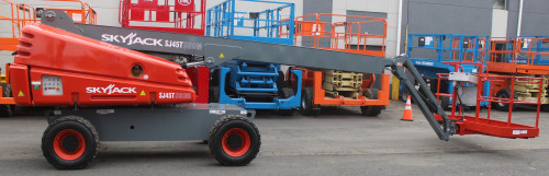 2019 SkyJack SJ45T Diesel For Sale 151029_4