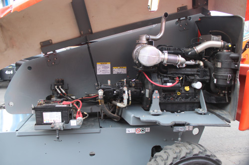 2019 SkyJack SJ45T Diesel For Sale 151029_8