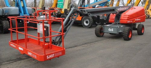 2019 SkyJack SJ45T  For Sale
