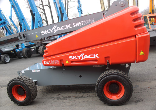2019 SkyJack SJ45T Diesel For Sale 151029_5