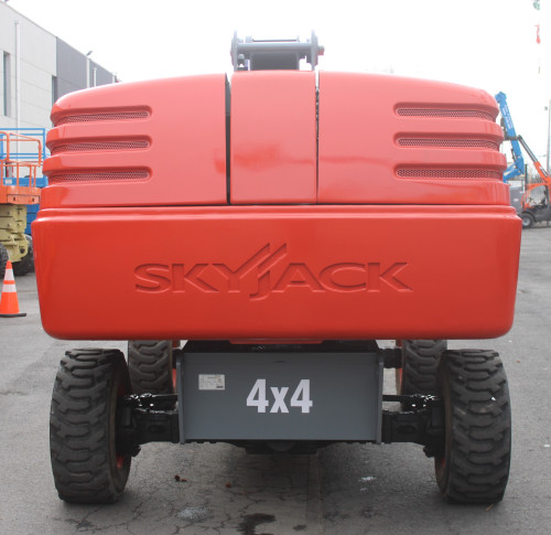 2019 SkyJack SJ45T Diesel For Sale 151029_7