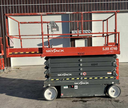 2019 SkyJack SJ4740 Electric For Sale