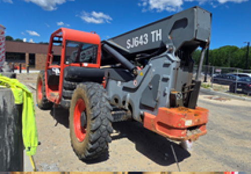 2019 SkyJack SJ643 TH Diesel For Sale 152160_3