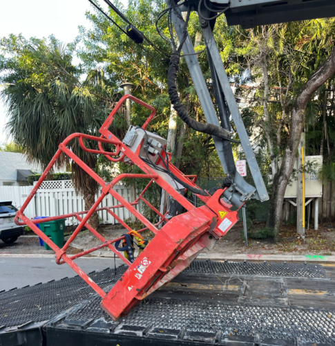 2019 SkyJack SJ85AJ Diesel For Sale