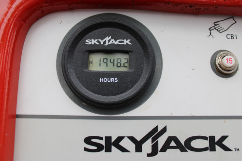 2019 SkyJack SJ86T Turbo Diesel For Sale 148422_8