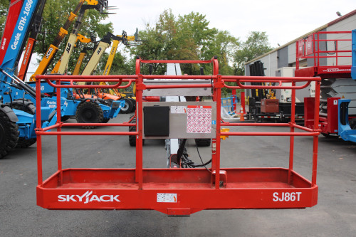 2019 SkyJack SJ86T Turbo Diesel For Sale 148422_6