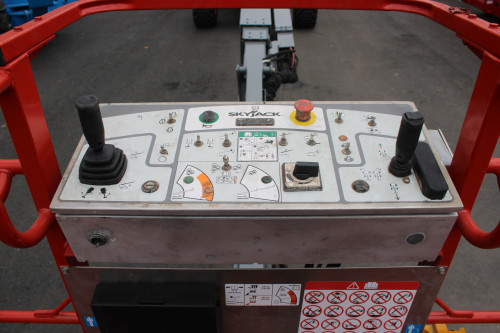 2019 SkyJack SJ86T Turbo Diesel For Sale 148422_12