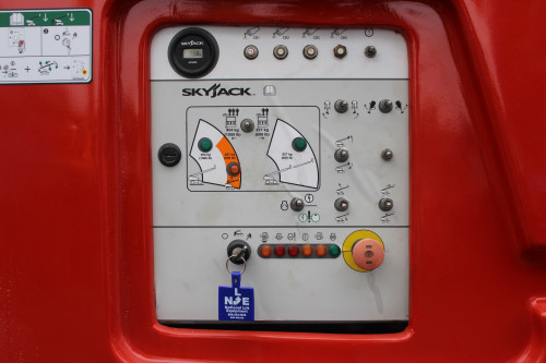 2019 SkyJack SJ86T Turbo Diesel For Sale 148422_9