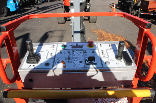 2019 SkyJack SJ86T Turbo Diesel For Sale 148966_12