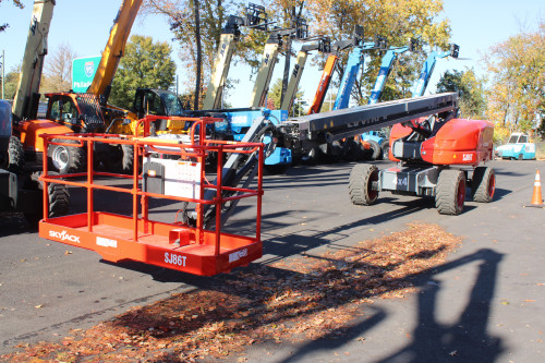 2019 SkyJack SJ86T  For Sale