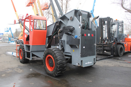 2019 SkyJack ZB2044 Diesel For Sale 150617_2