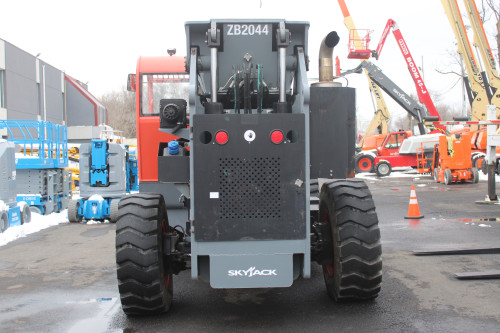 2019 SkyJack ZB2044 Diesel For Sale 150617_5