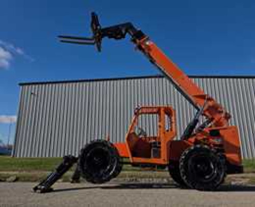 2019 Skytrak 10042 Diesel For Sale