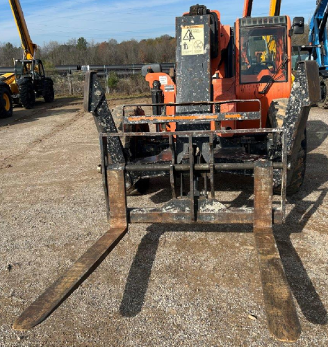 2019 Skytrak 10054 Turbo Diesel For Sale