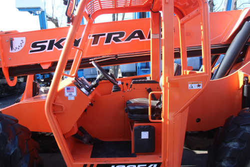 2019 Skytrak 10054 Turbo Diesel For Sale 149876_6