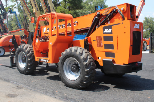 2019 Skytrak 10054  For Sale