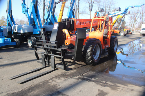 2019 Skytrak 10054  For Sale