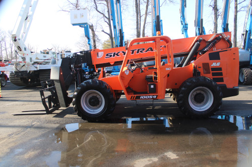 2019 Skytrak 10054 Turbo Diesel For Sale 149876_2