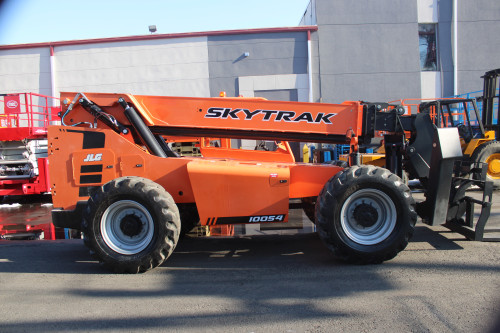 2019 Skytrak 10054 Turbo Diesel For Sale 149876_3