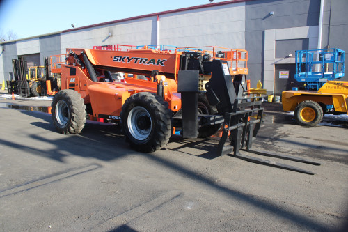 2019 Skytrak 10054 Turbo Diesel For Sale 149876_18