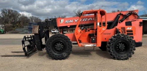 2019 Skytrak 10054 Diesel For Sale