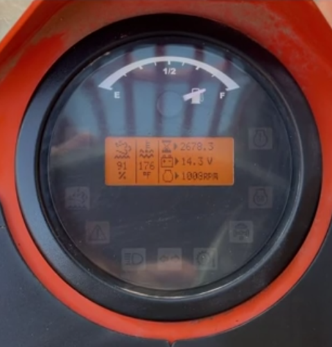 2019 Skytrak 10054 Turbo Diesel For Sale 150339_2