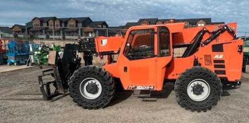 2019 Skytrak 10054  For Sale