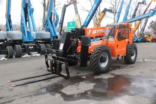 2019 Skytrak 10054 Turbo Diesel For Sale