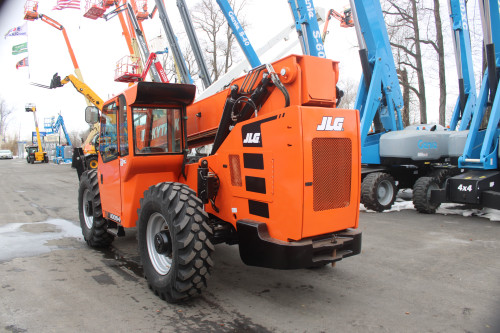 2019 Skytrak 10054 Turbo Diesel For Sale 150666_2