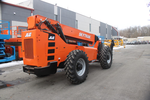 2019 Skytrak 10054 Turbo Diesel For Sale 150666_3