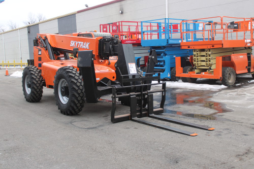 2019 Skytrak 10054 Turbo Diesel For Sale 150666_22