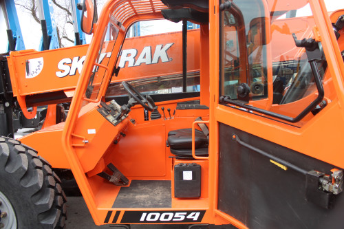 2019 Skytrak 10054 Turbo Diesel For Sale 150666_8