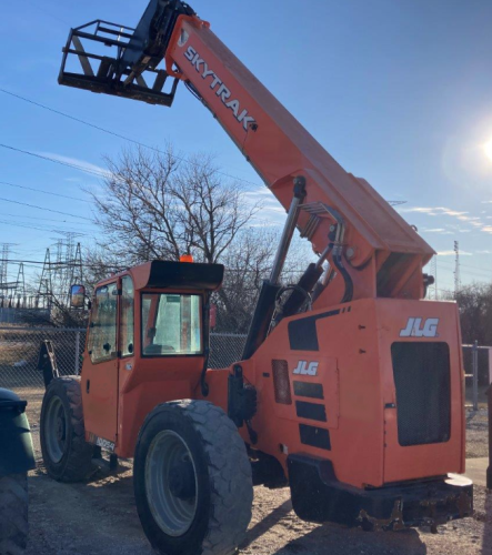 2019 Skytrak 10054 Turbo Diesel For Sale 150916_6