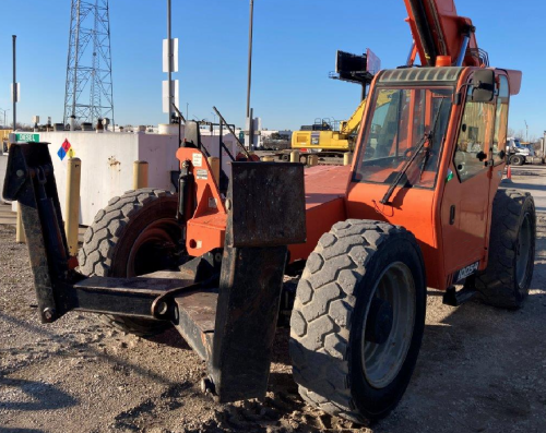 2019 Skytrak 10054  For Sale