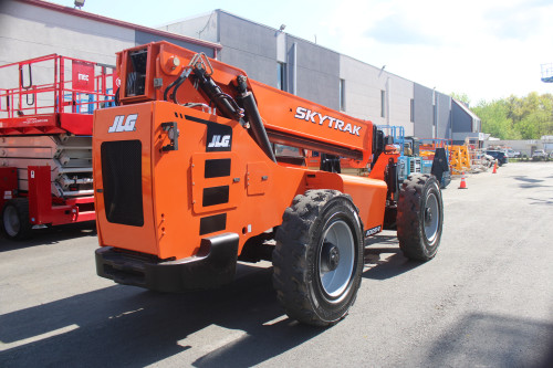 2019 Skytrak 10054 Turbo Diesel For Sale 151338_9