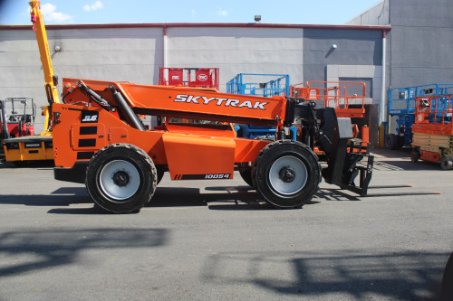 2019 Skytrak 10054 Turbo Diesel For Sale 151338_10