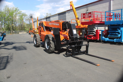 2019 Skytrak 10054 Turbo Diesel For Sale 151338_11