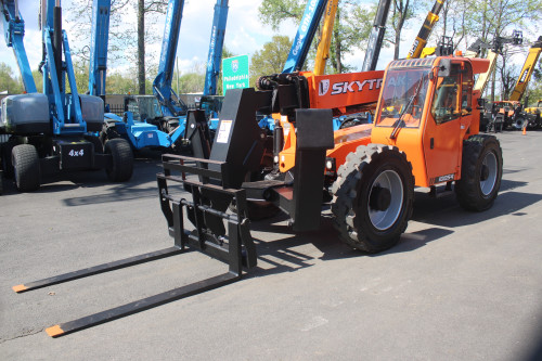 2019 Skytrak 10054 Turbo Diesel For Sale 151338_3