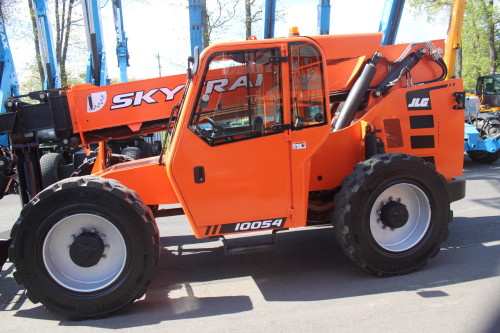 2019 Skytrak 10054 Turbo Diesel For Sale 151338_4