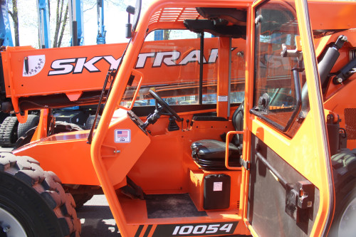 2019 Skytrak 10054 Turbo Diesel For Sale 151338_5