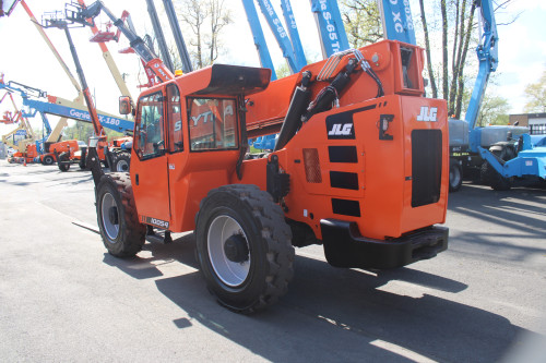 2019 Skytrak 10054 Turbo Diesel For Sale 151338_6