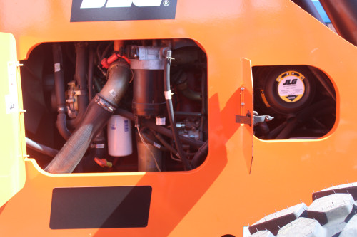 2019 Skytrak 10054 Turbo Diesel For Sale 151423_13